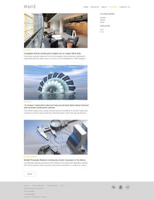 專業(yè)建筑設(shè)計(jì)公司網(wǎng)頁(yè)與網(wǎng)站設(shè)計(jì)的重要性